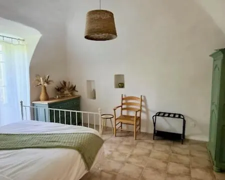 Mas Du Pommier Granny Apartamento Gagnières