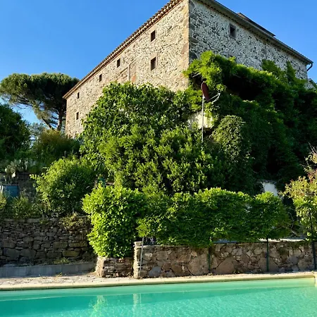 Mas Du Pommier Granny Apartman