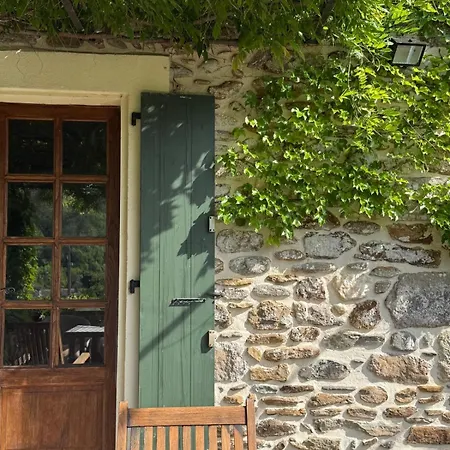 Apartman Mas Du Pommier Granny *